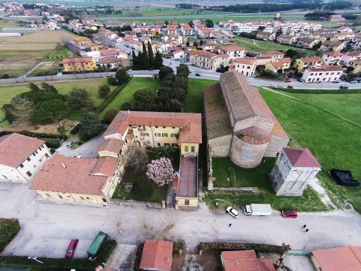 Villa Il Lauro Пиза Екстериор снимка