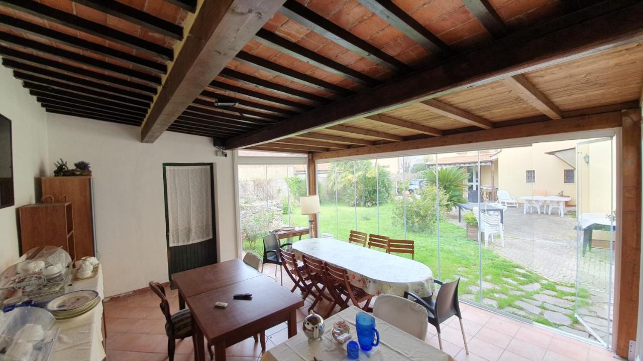 Villa Il Lauro Пиза Екстериор снимка